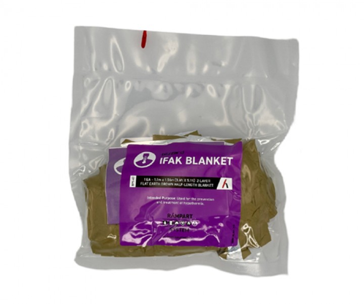 Koc ratunkowy 2-warstwowy Blizzard IFAK